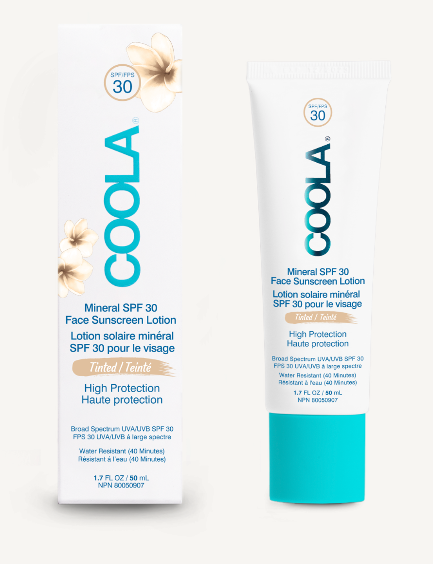 Mineral Face SPF 30 Matte Tint