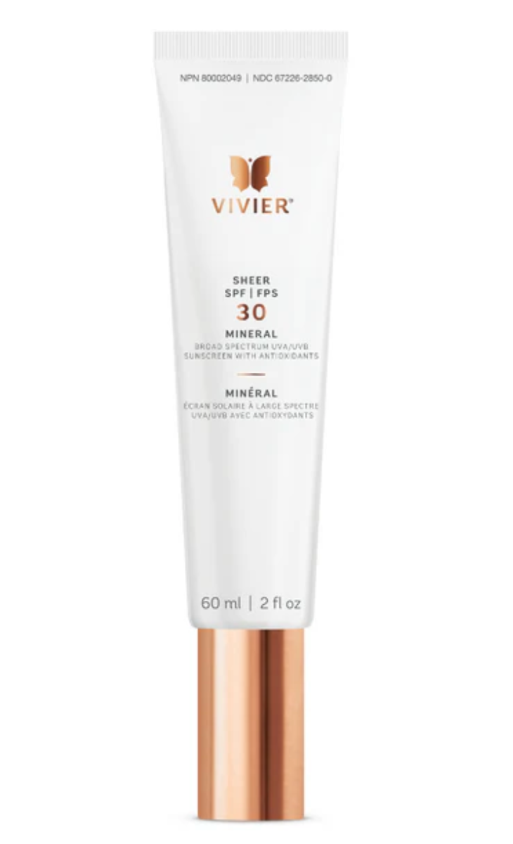 Sheer SPF 30 Mineral