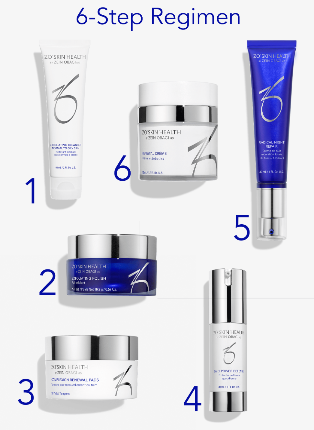 Aggressive Anti-Aging Program