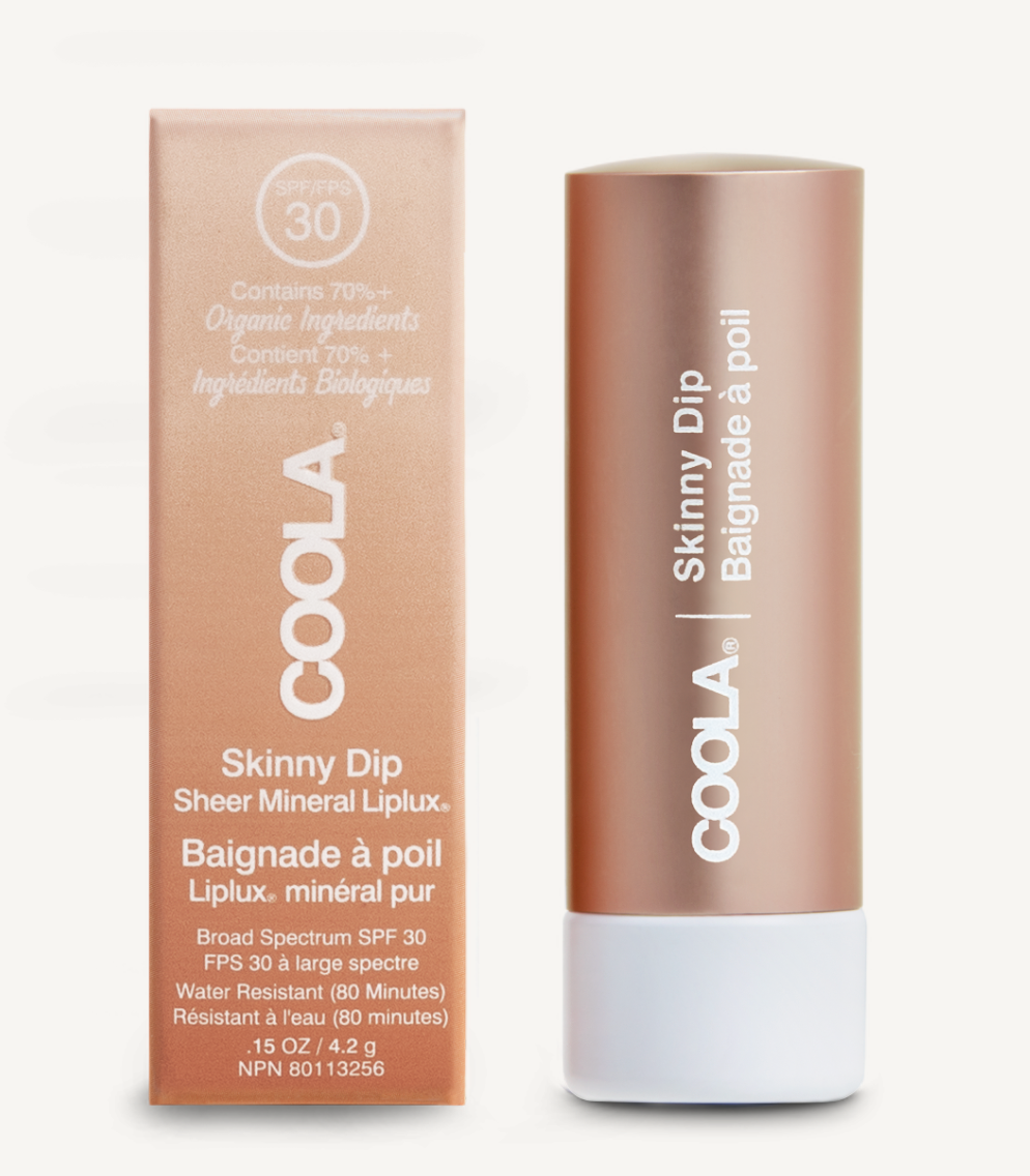 Mineral Liplux SPF 30