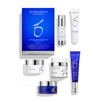 Programme anti-âge intensif