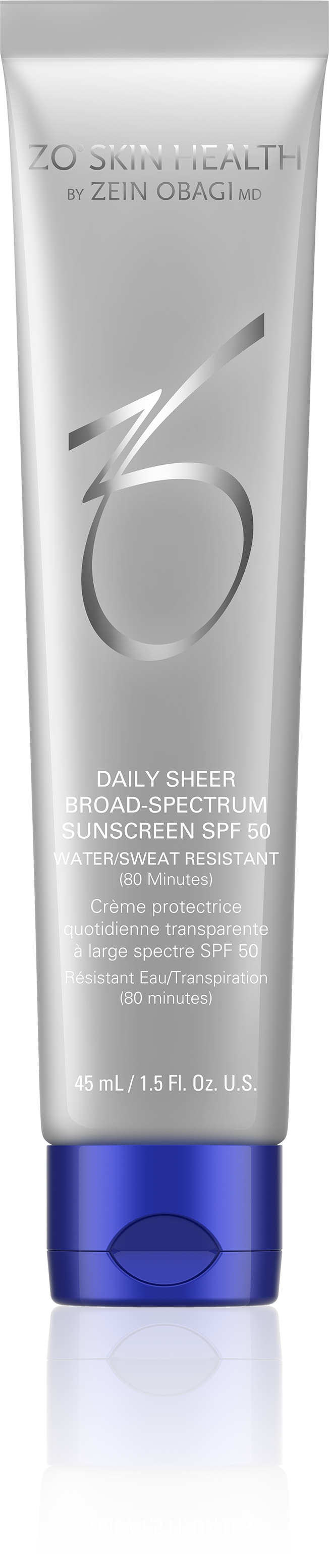 Daily Sheer Broad Spectrum SPF 50