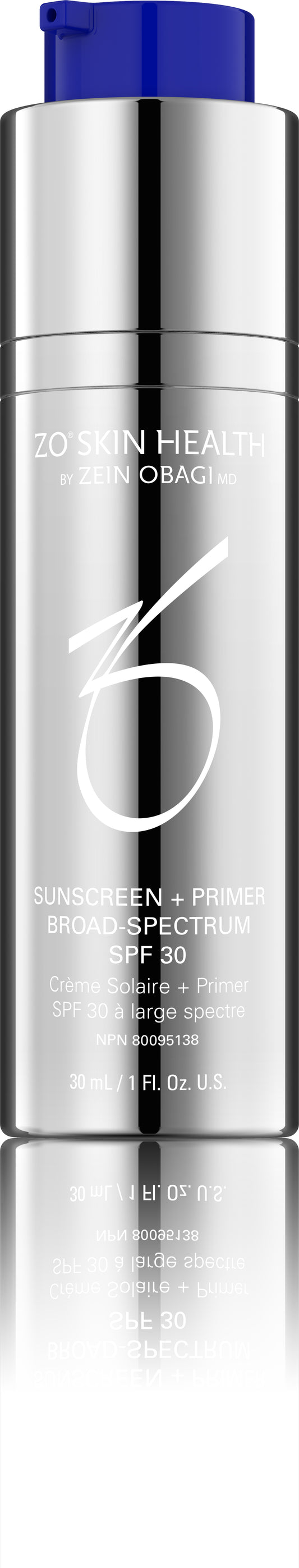 Sunscreen + Primer Broad-Spectrum SPF 30
