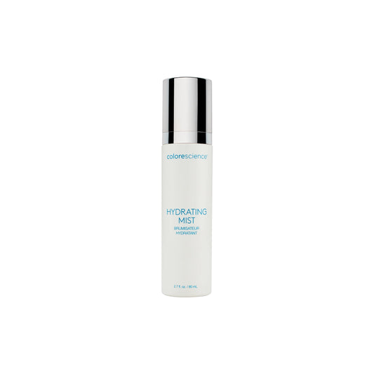 Brume fixatrice hydratante (80 ml)