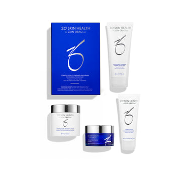 Programme purifiant pour le teint