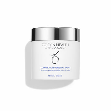 Tampons pour le renouvellement du teint