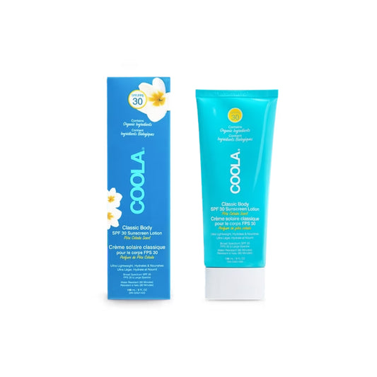 Lotion corporelle classique piña colada FPS 30