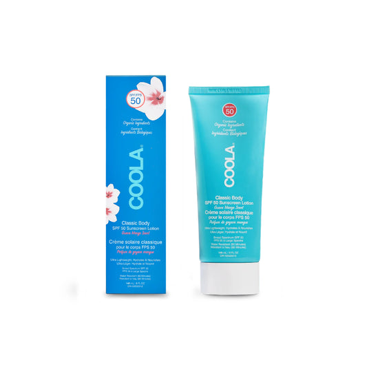 Lotion corporelle classique goyave-mangue FPS 50