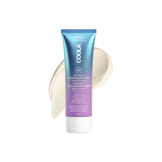 Bonne mine - Lait fondant illuminateur pour le corps SPF 40 / Dew Good Body Melt SPF 40