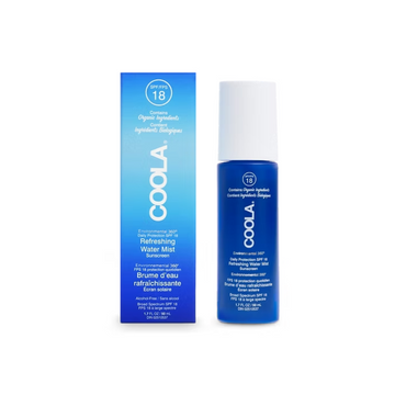 Brume d’eau rafraîchissante Full Spectrum 360° – Visage FPS 18