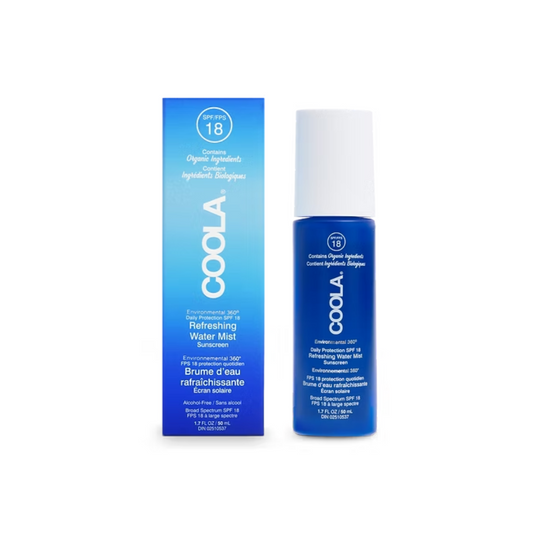 Brume d’eau rafraîchissante Full Spectrum 360° – Visage FPS 18