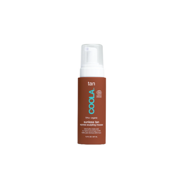 Mousse sculptante express bronzage sans soleil