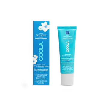 Lotion visage classique sans parfum FPS 50