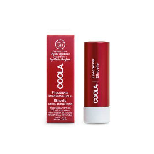 Baume à lèvres Liplux Mineral SPF 30