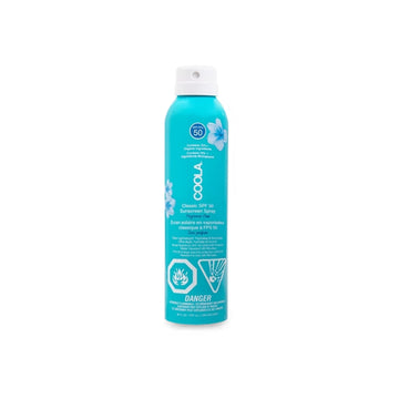 Vaporisateur solaire corporel classique sans parfum FPS 50