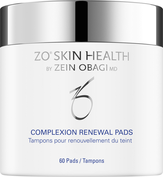 Complexion Renewal Pads