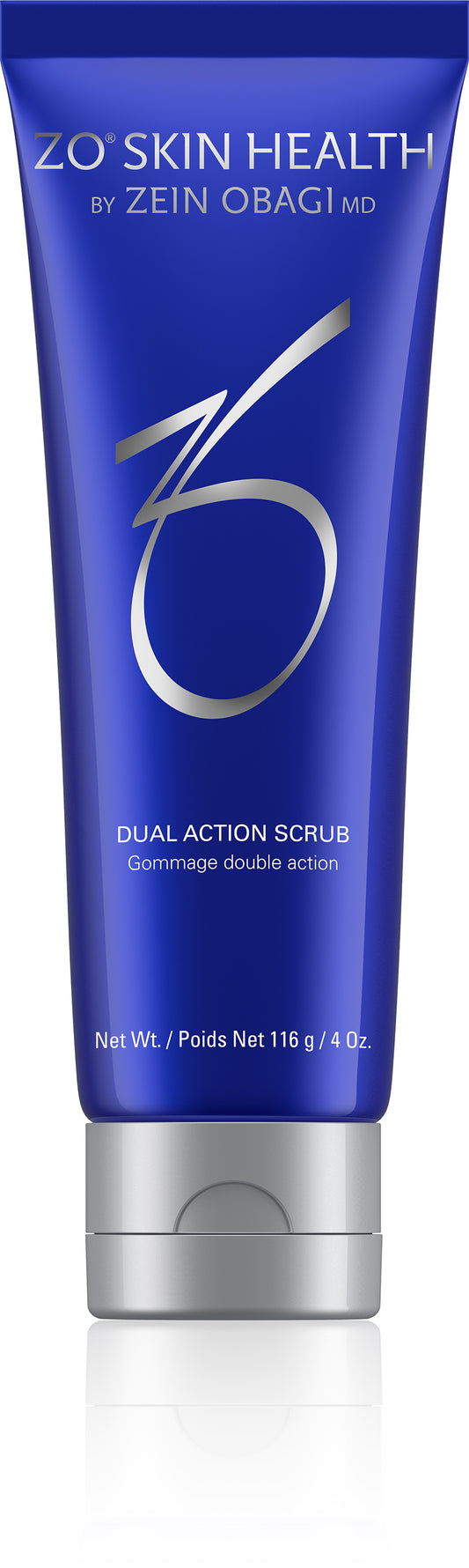 Dual Action Scrub