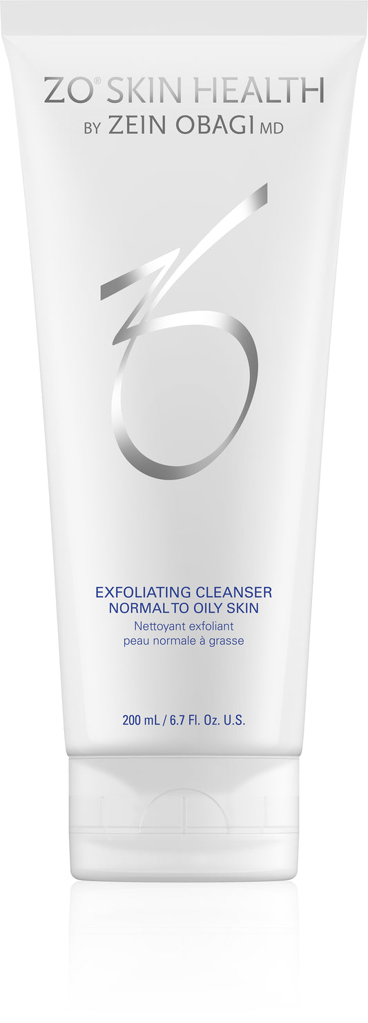 Exfoliating Cleanser
