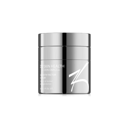 Sérum aux facteurs de croissance