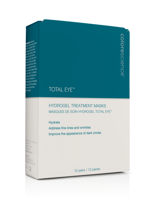 Total Eye Hydrogel Treatment Masks (12 pairs)