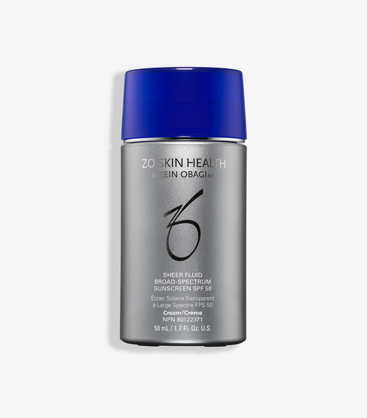 Sheer Fluid Broad-Spectrum Sunscreen SPF 50