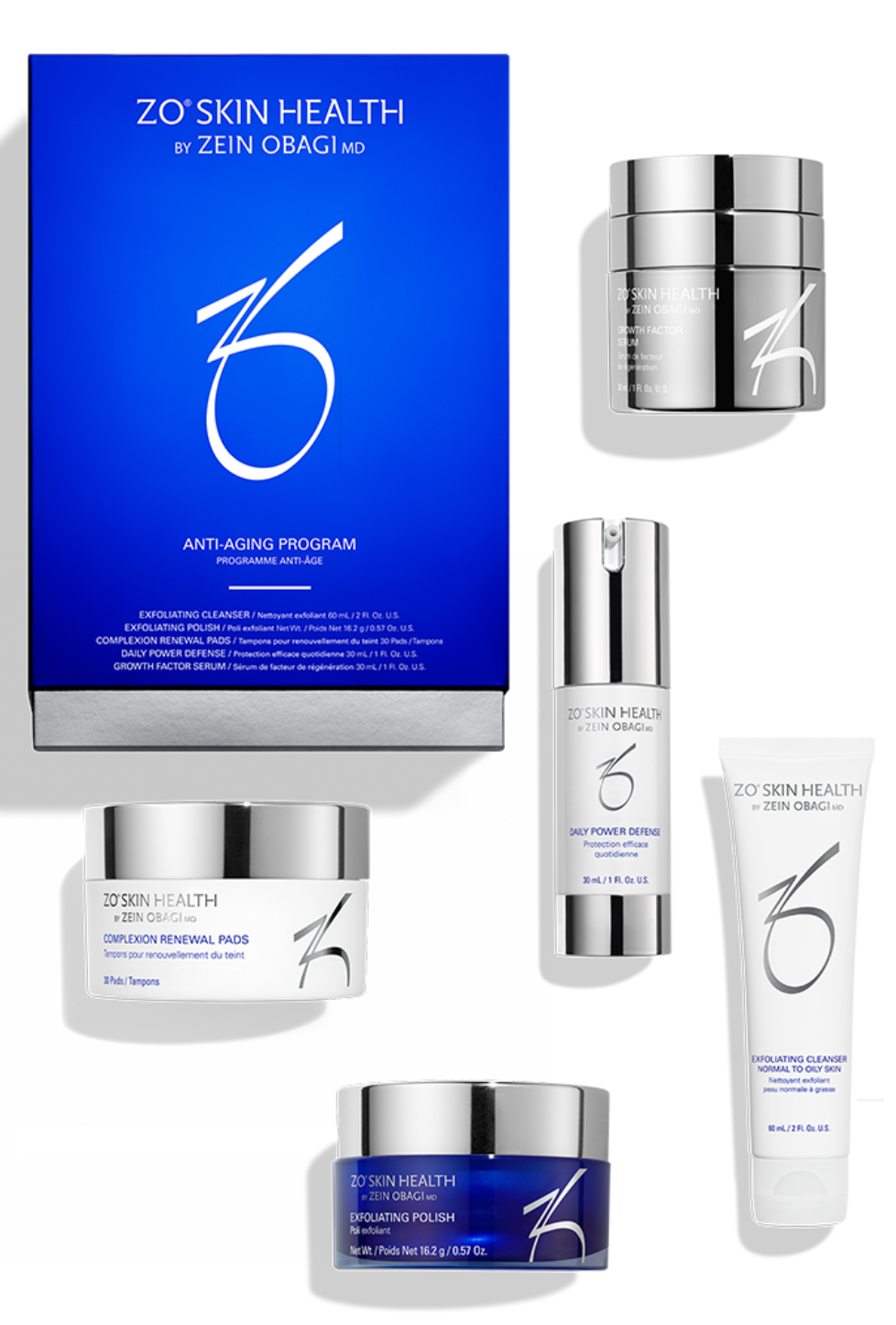 Anti-Aging Program