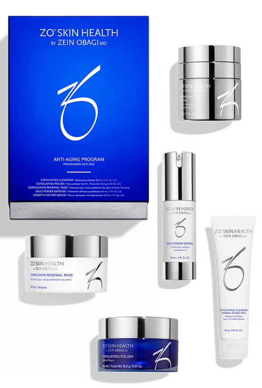 Anti-Aging Program