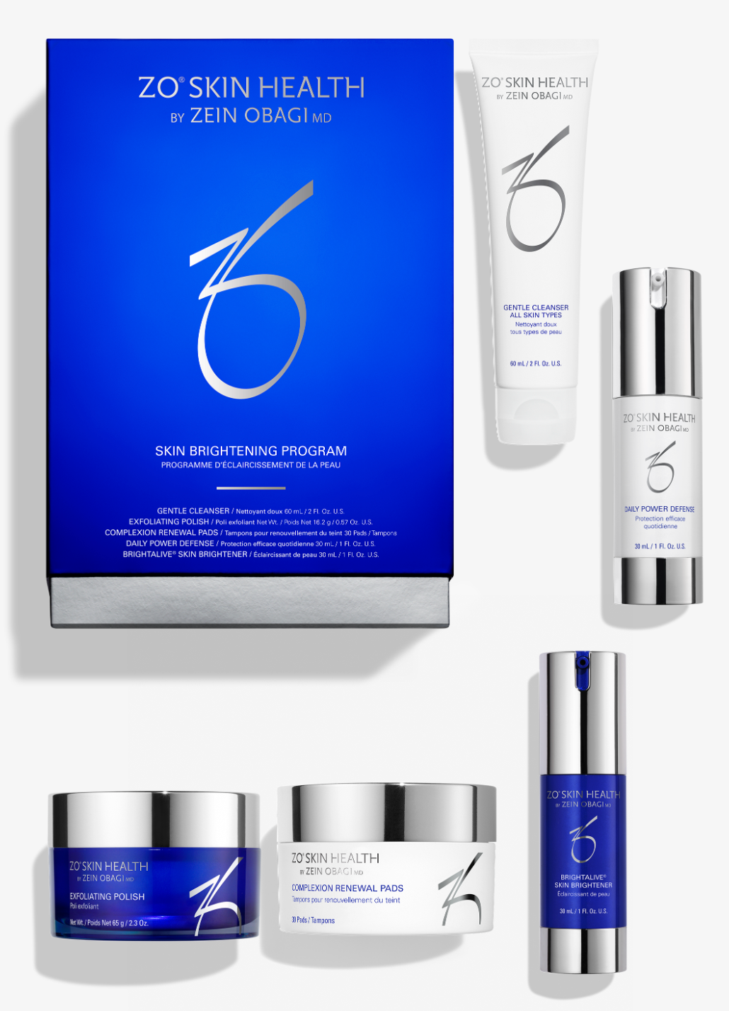 Skin Brightening Program