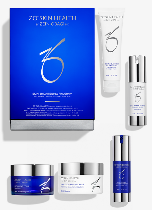 Skin Brightening Program