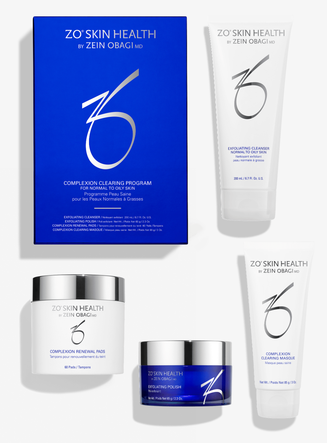 Complexion Clearing Program
