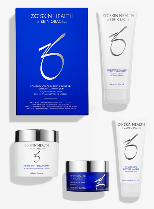 Complexion Clearing Program