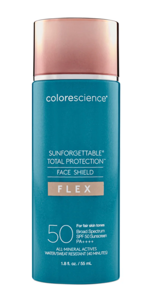 EnviroScreen Protection Face Shield FLEX SPF50