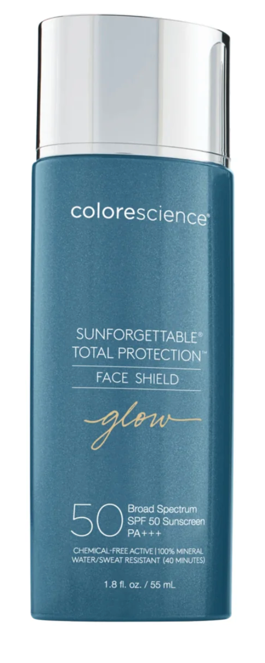 EnviroScreen Protection Face Shield SPF50 -Glow