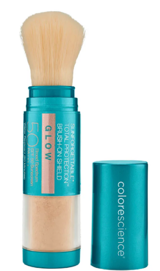 EnviroScreen Protection BRUSH-ON Shield SPF50 -Glow