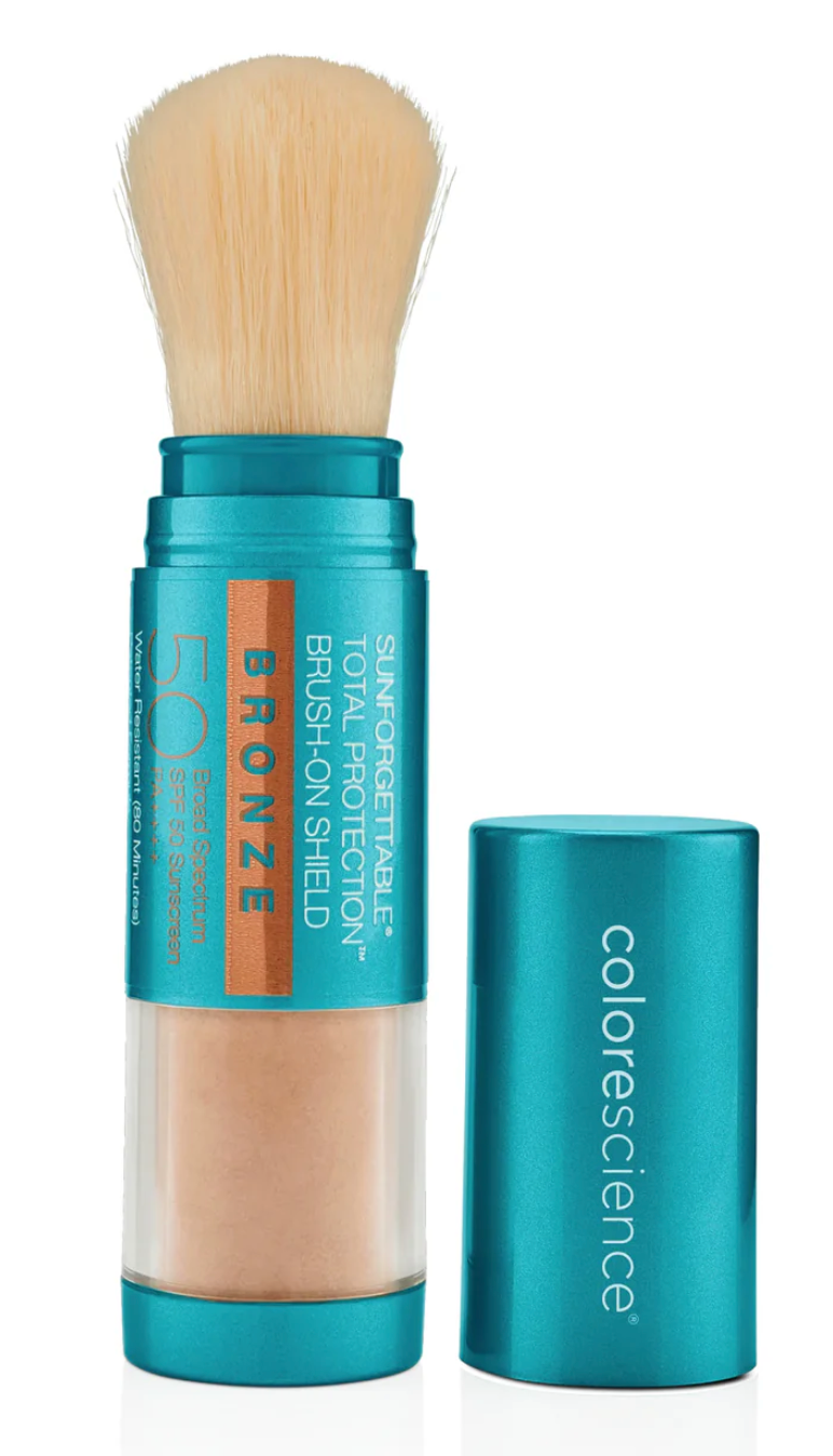EnviroScreen Protection BRUSH-ON Shield SPF50 -Bronze