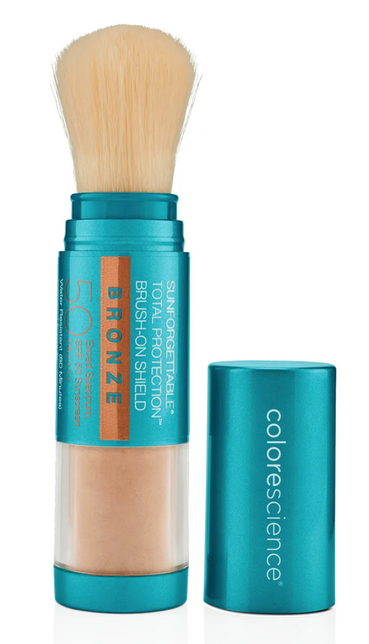 EnviroScreen Protection BRUSH-ON Shield SPF50 -Bronze