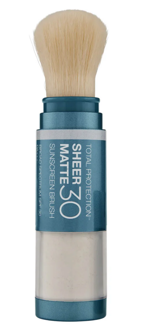 EnviroScreen Protection BRUSH-ON Shield SPF30 -Sheer Matte