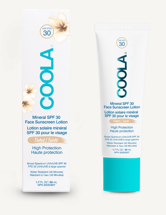 Mineral Face SPF 30 Matte Tint