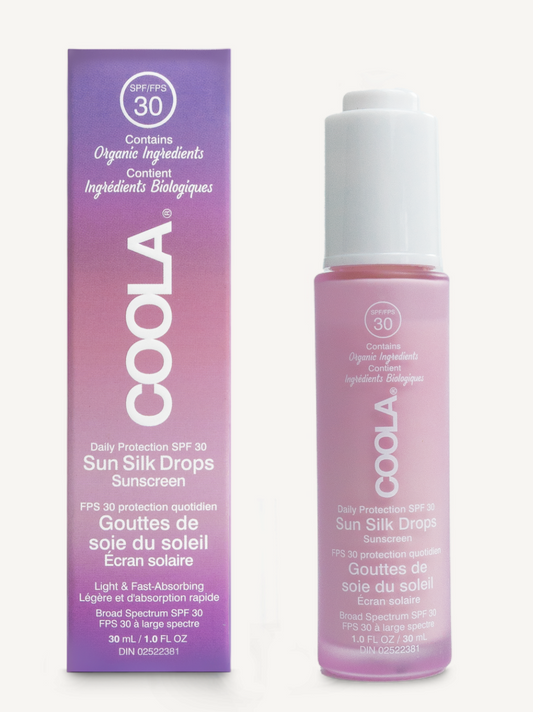 Full Spectrum 360° Sun Silk Drops - Face SPF 30