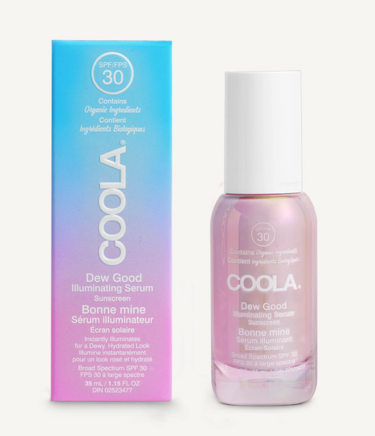 Dew Good Illuminating Serum - Face SPF 30