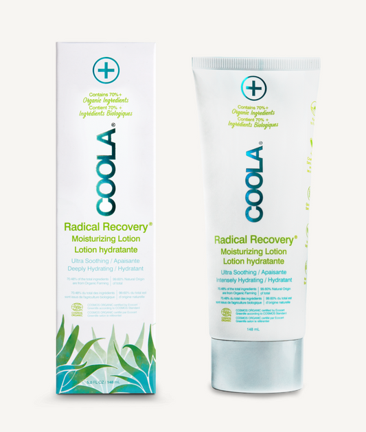 ER+ Radical Recovery After-Sun Lotion