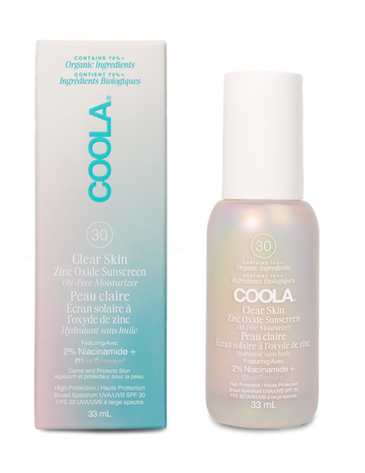 Clear Skin Oil-Free Moisturizer SPF 30