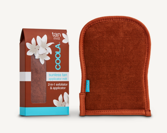 Sunless Tan 2-in-1 Applicator/Exfoliator Mitt