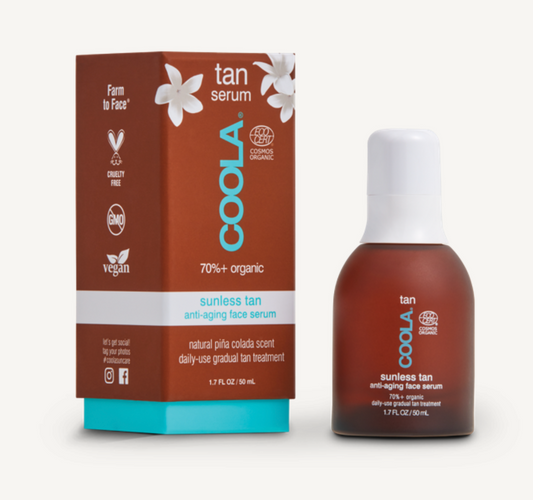 Sunless Gradual Face Serum