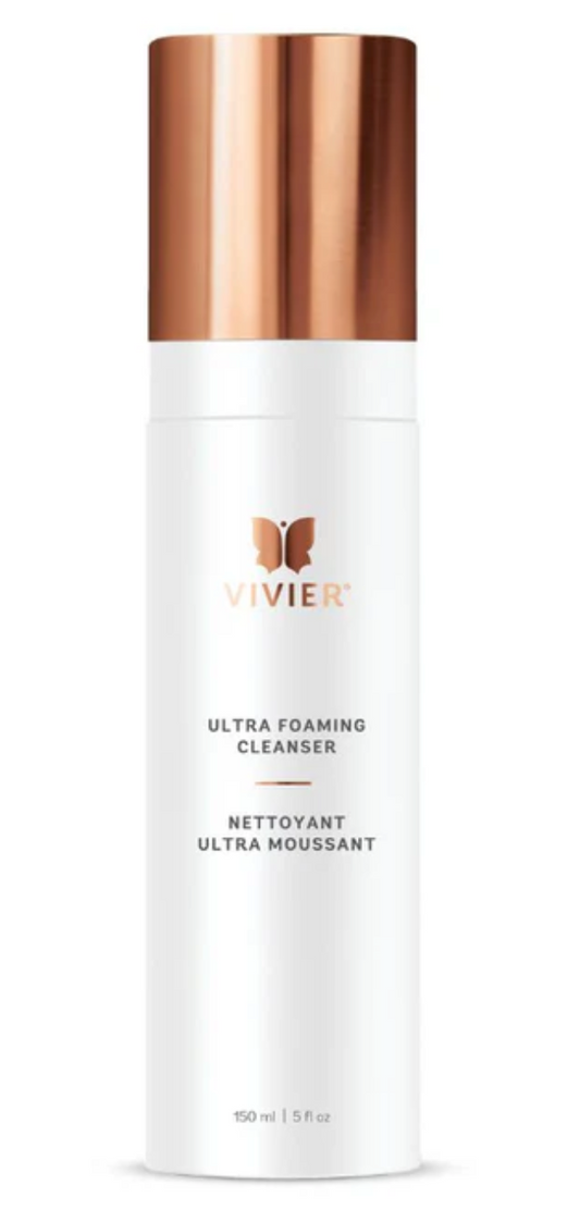 Ultra Foaming Cleanser