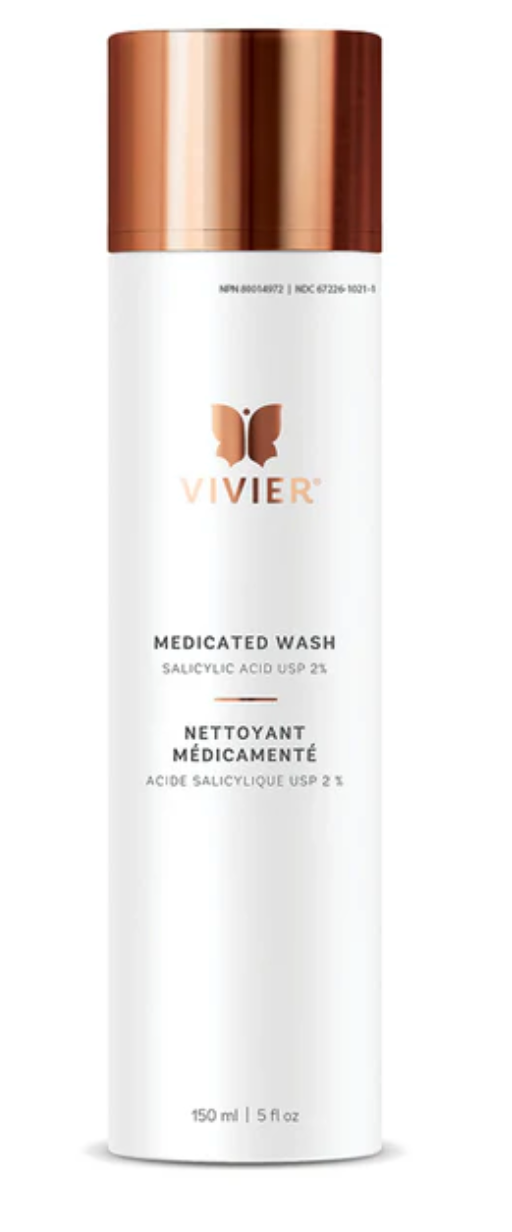Medicated Wash
