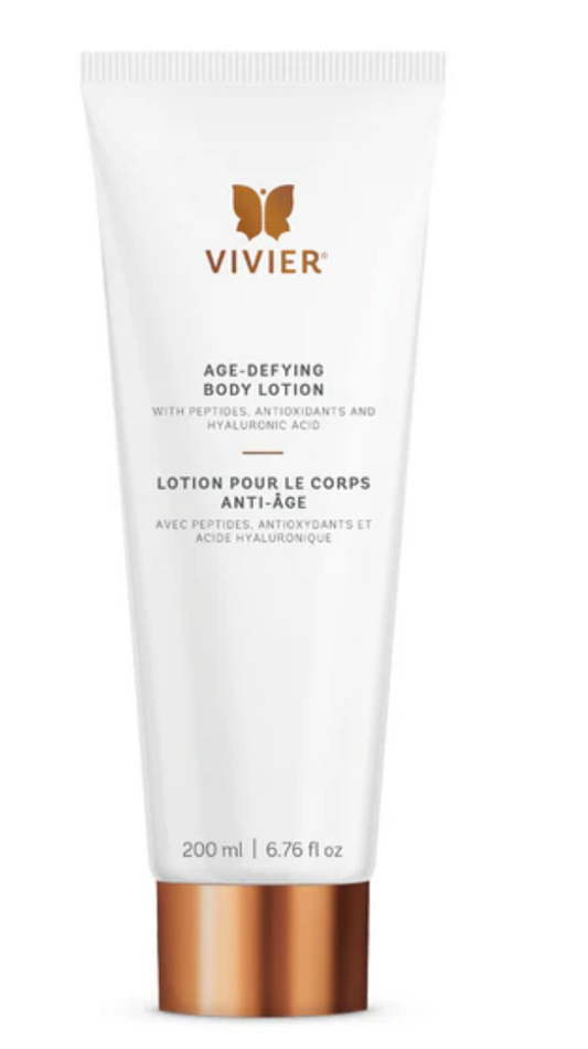 Age-Defying Body Lotion