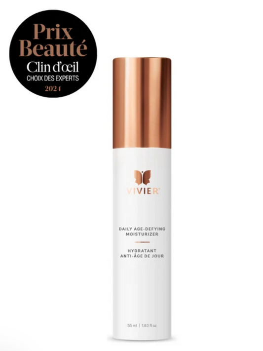 Daily Age-Defying Moisturizer