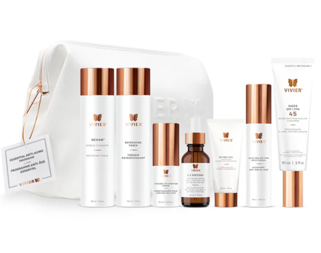 Essential Anti-Aging Program