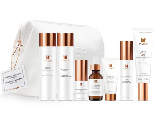 Essential Anti-Aging Program